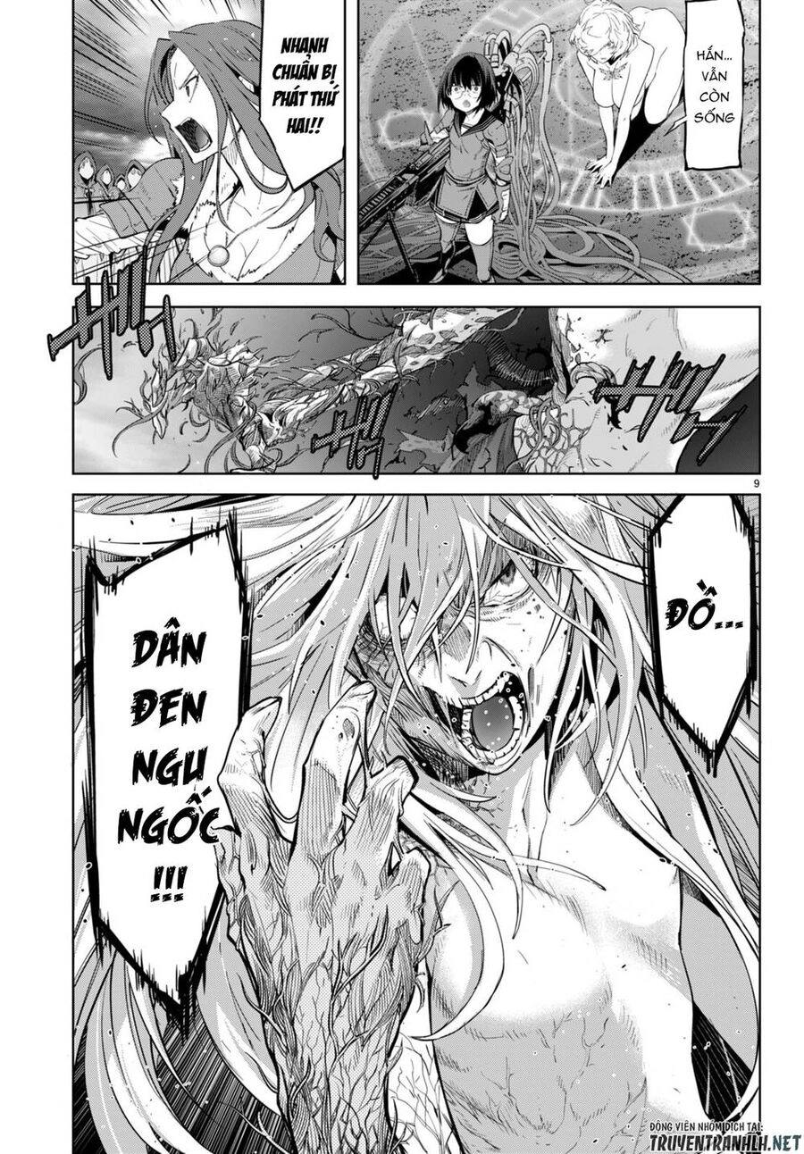 Game Obu Familia – Family Senki Chapter 52 - 9