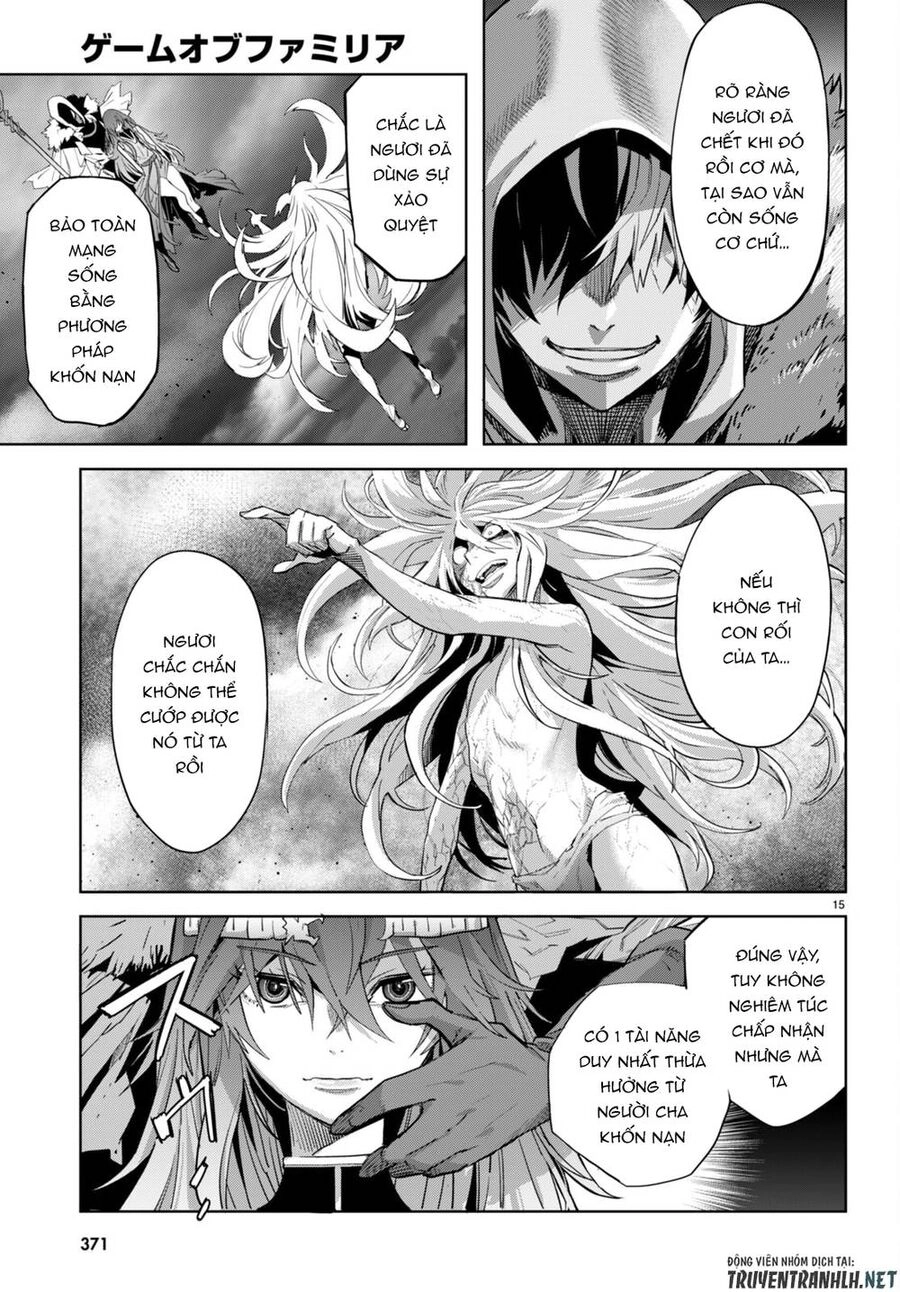 Game Obu Familia – Family Senki Chapter 52 - 15