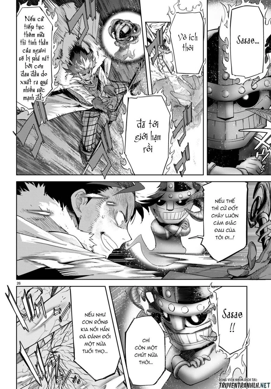 Game Obu Familia – Family Senki Chapter 52 - 25