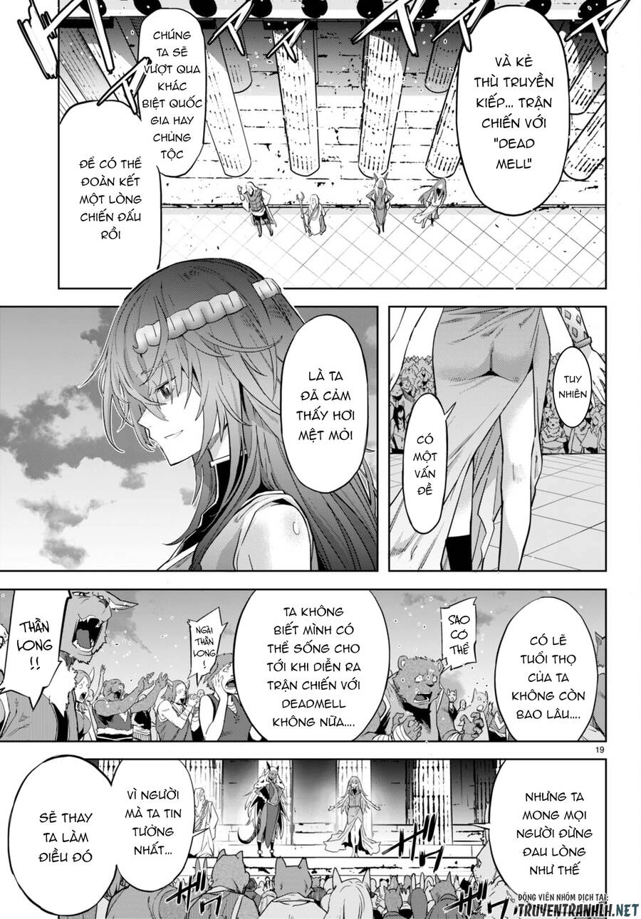 Game Obu Familia – Family Senki Chapter 53 - 17