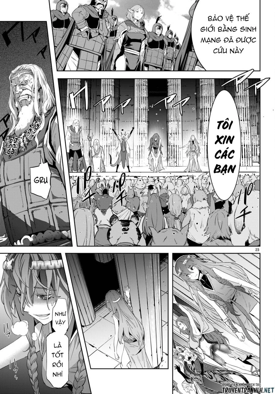 Game Obu Familia – Family Senki Chapter 53 - 21