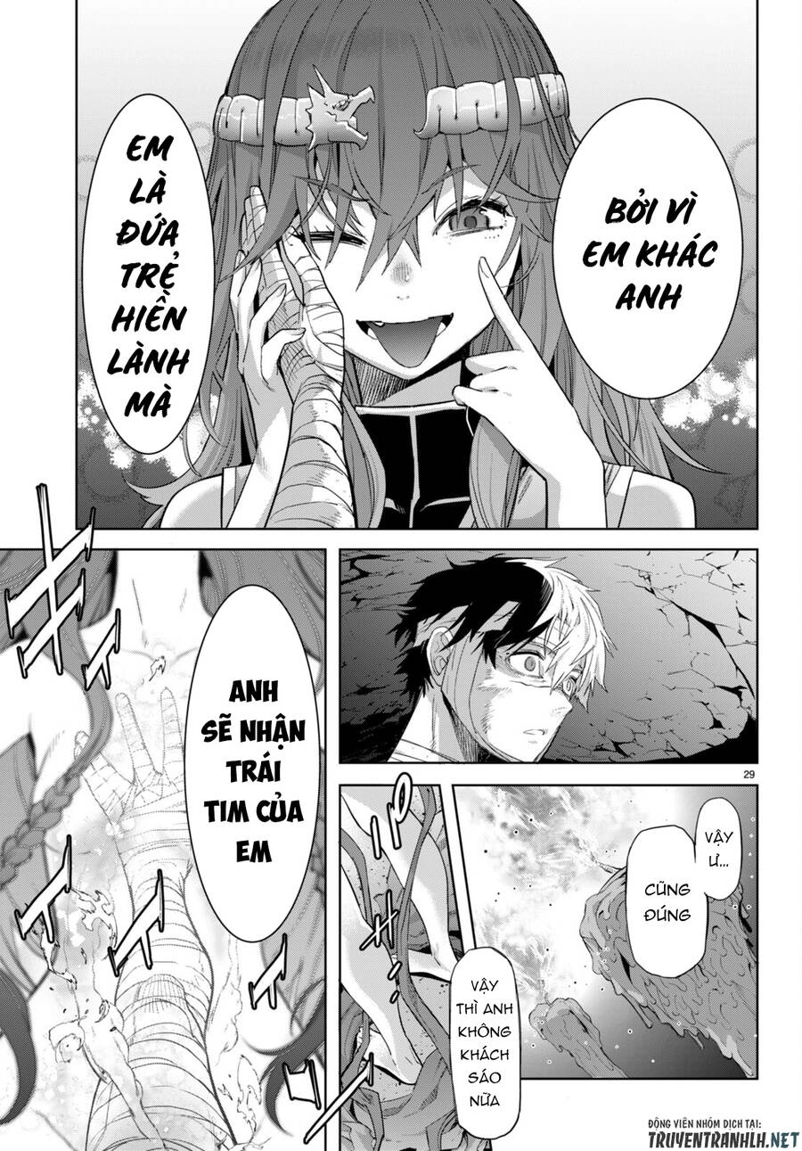 Game Obu Familia – Family Senki Chapter 53 - 27