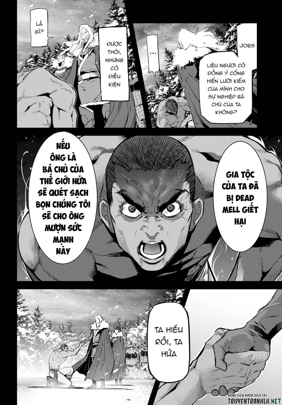 Game Obu Familia – Family Senki Chapter 54 - 3