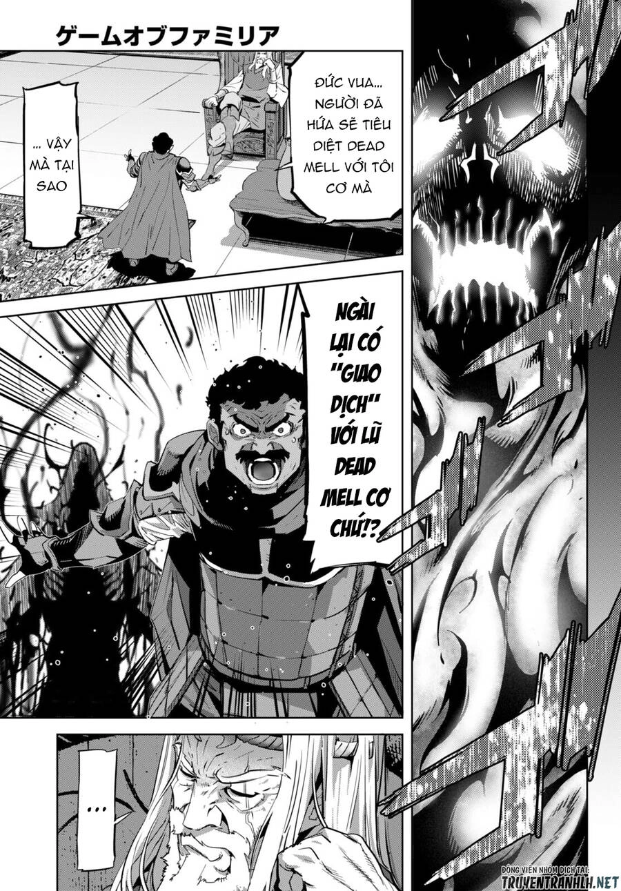 Game Obu Familia – Family Senki Chapter 54 - 4