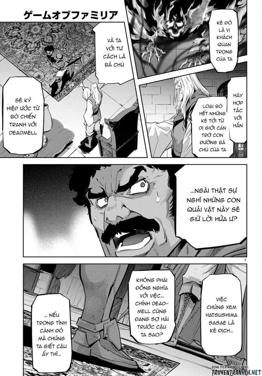 Game Obu Familia – Family Senki Chapter 54 - 8