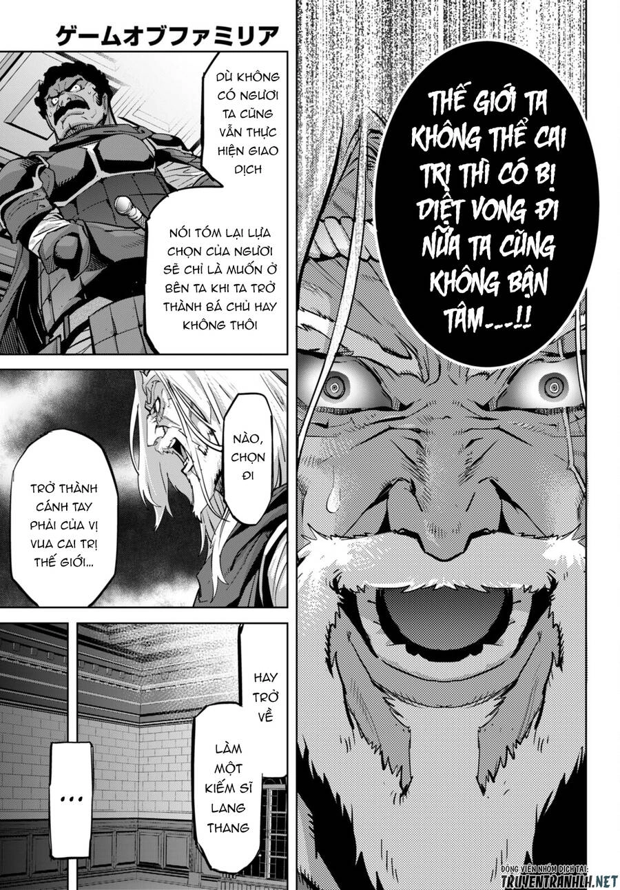 Game Obu Familia – Family Senki Chapter 54 - 10