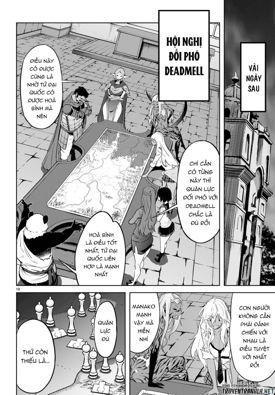 Game Obu Familia – Family Senki Chapter 54 - 11