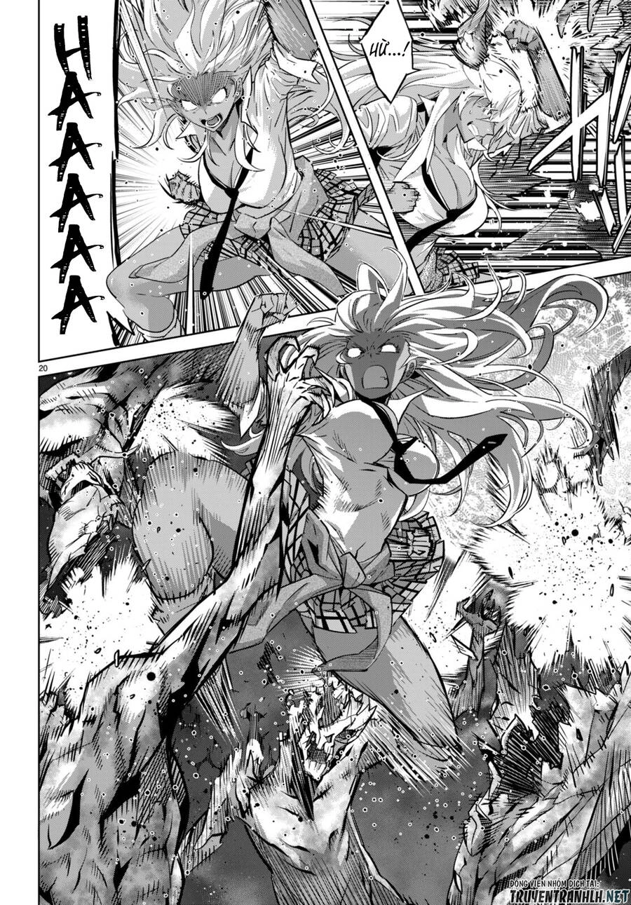 Game Obu Familia – Family Senki Chapter 54 - 20