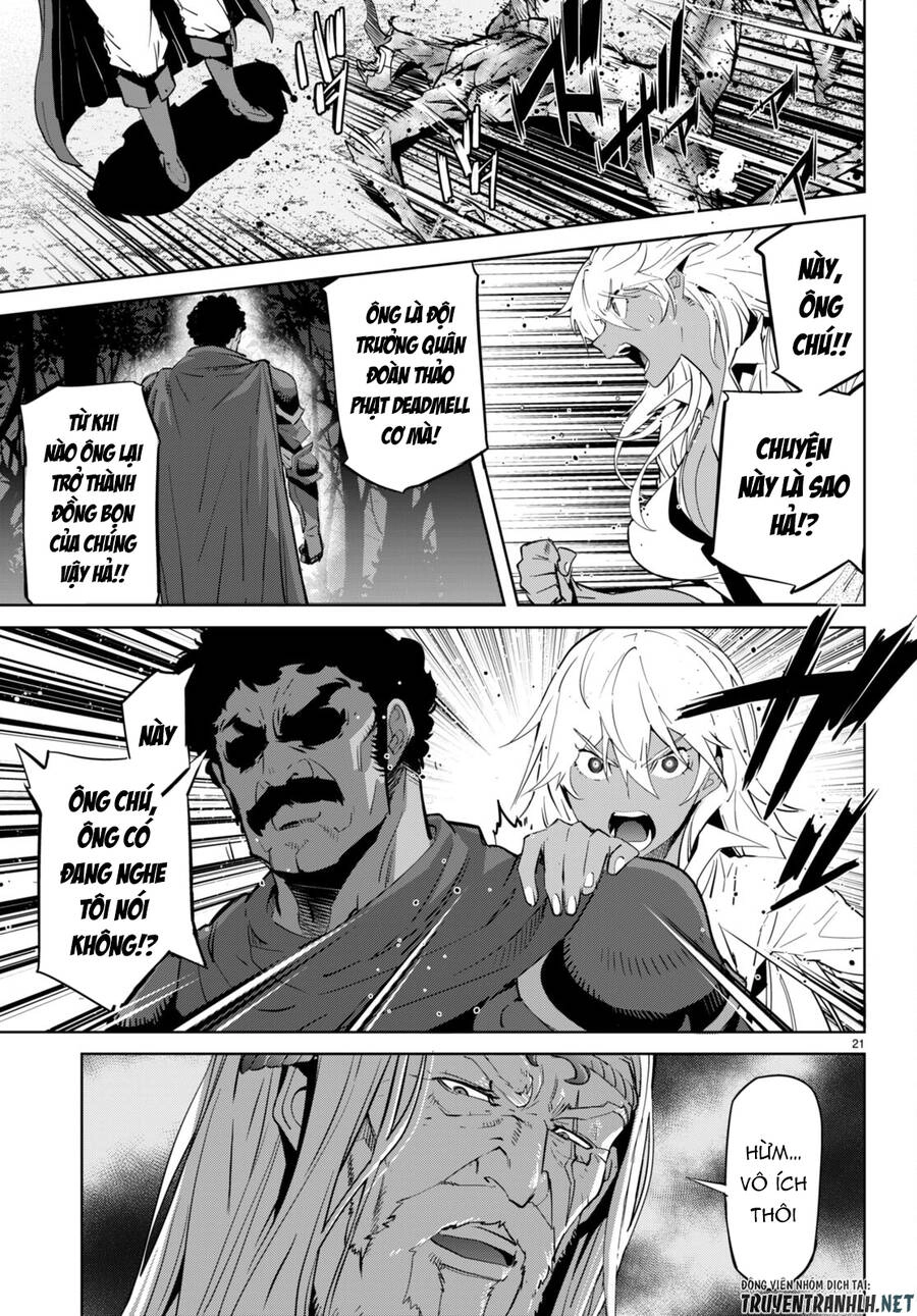 Game Obu Familia – Family Senki Chapter 54 - 21