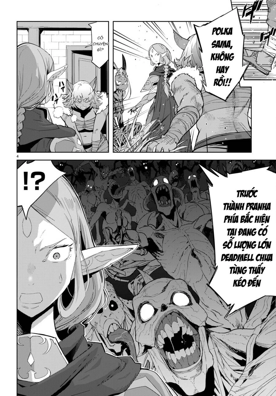 Game Obu Familia – Family Senki Chapter 55 - 5