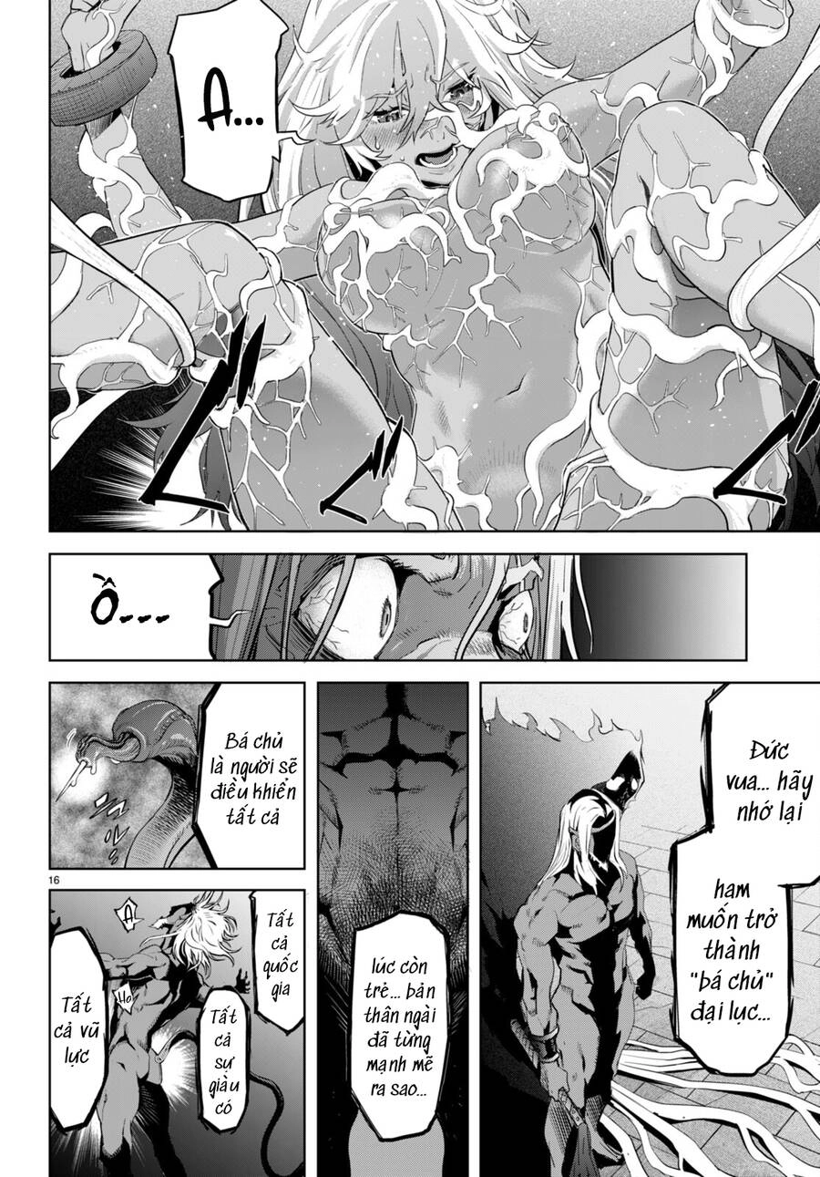 Game Obu Familia – Family Senki Chapter 55 - 17