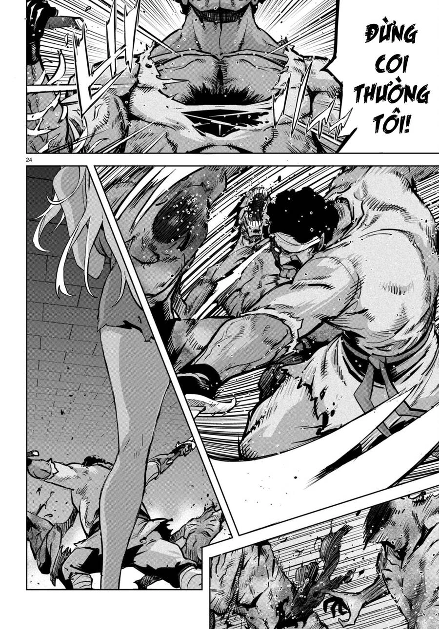 Game Obu Familia – Family Senki Chapter 55 - 25