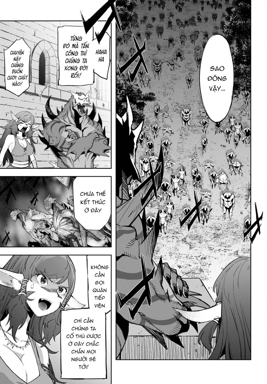 Game Obu Familia – Family Senki Chapter 56 - 4