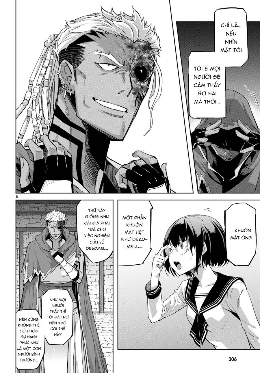 Game Obu Familia – Family Senki Chapter 56 - 11