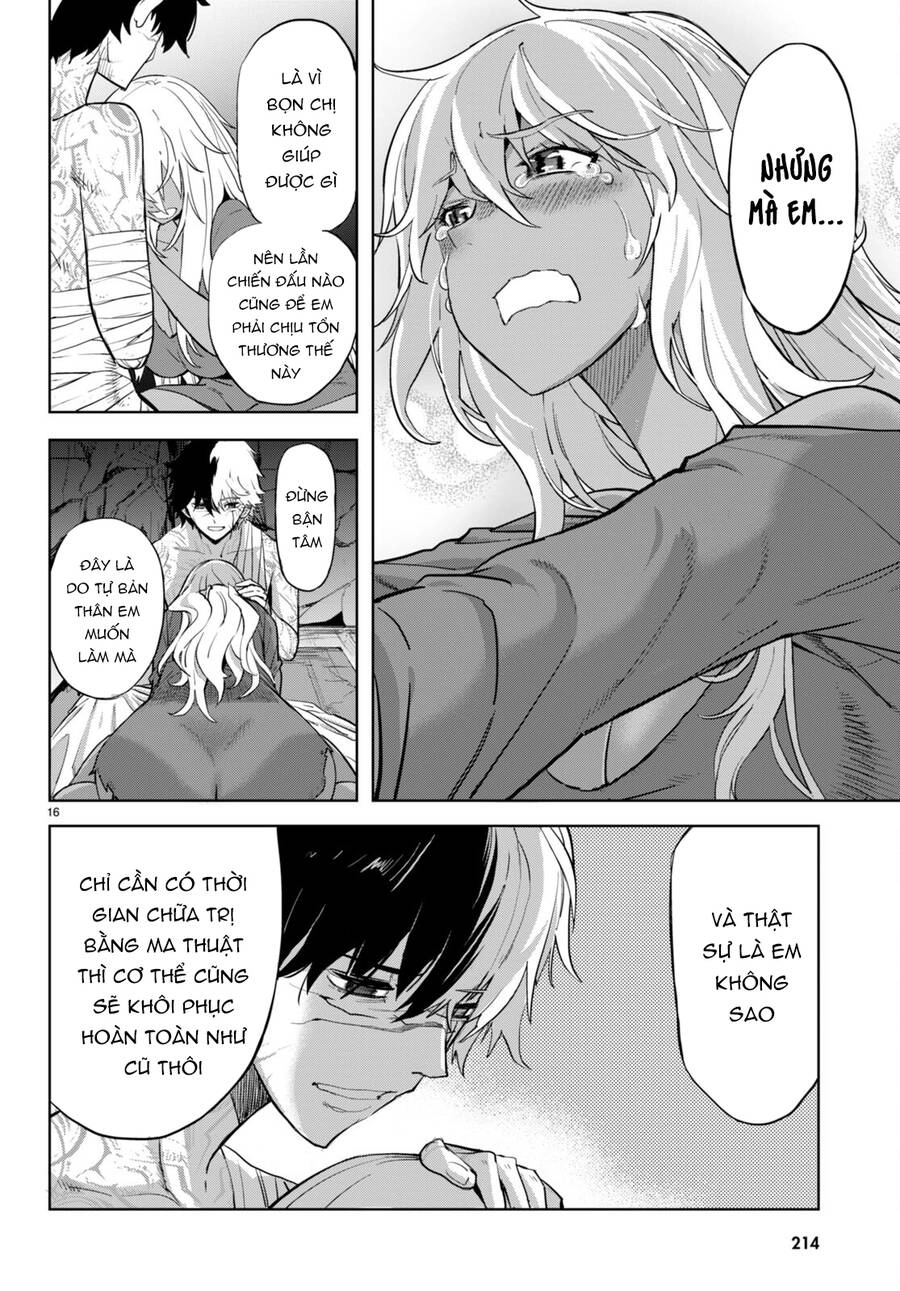 Game Obu Familia – Family Senki Chapter 56 - 19