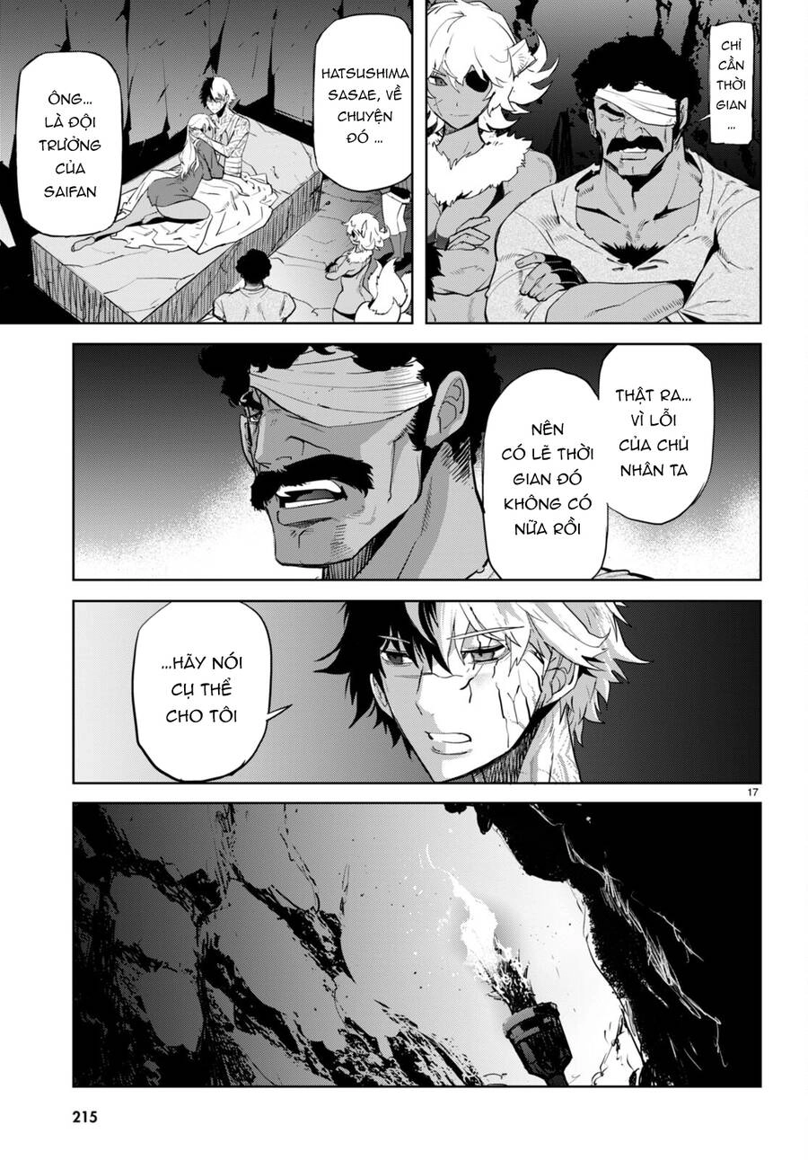 Game Obu Familia – Family Senki Chapter 56 - 20