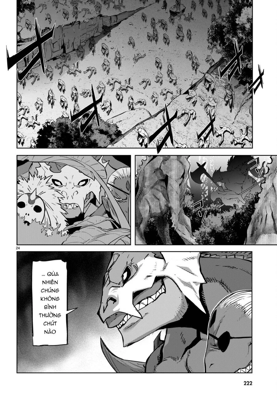 Game Obu Familia – Family Senki Chapter 56 - 27