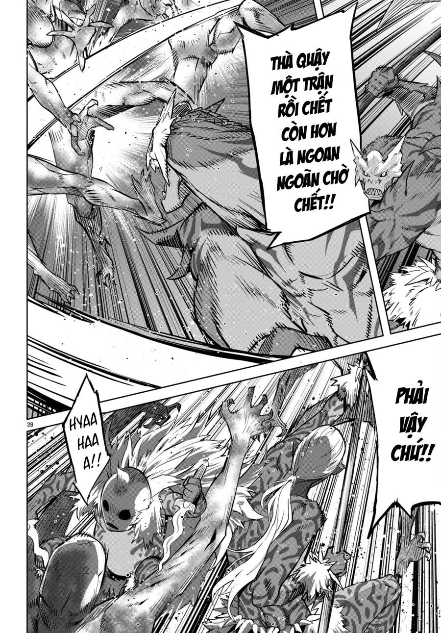 Game Obu Familia – Family Senki Chapter 56 - 31