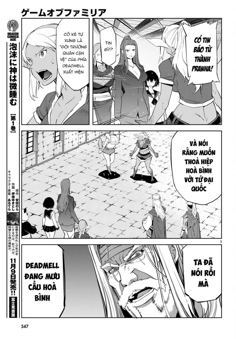 Game Obu Familia – Family Senki Chapter 57 - 4