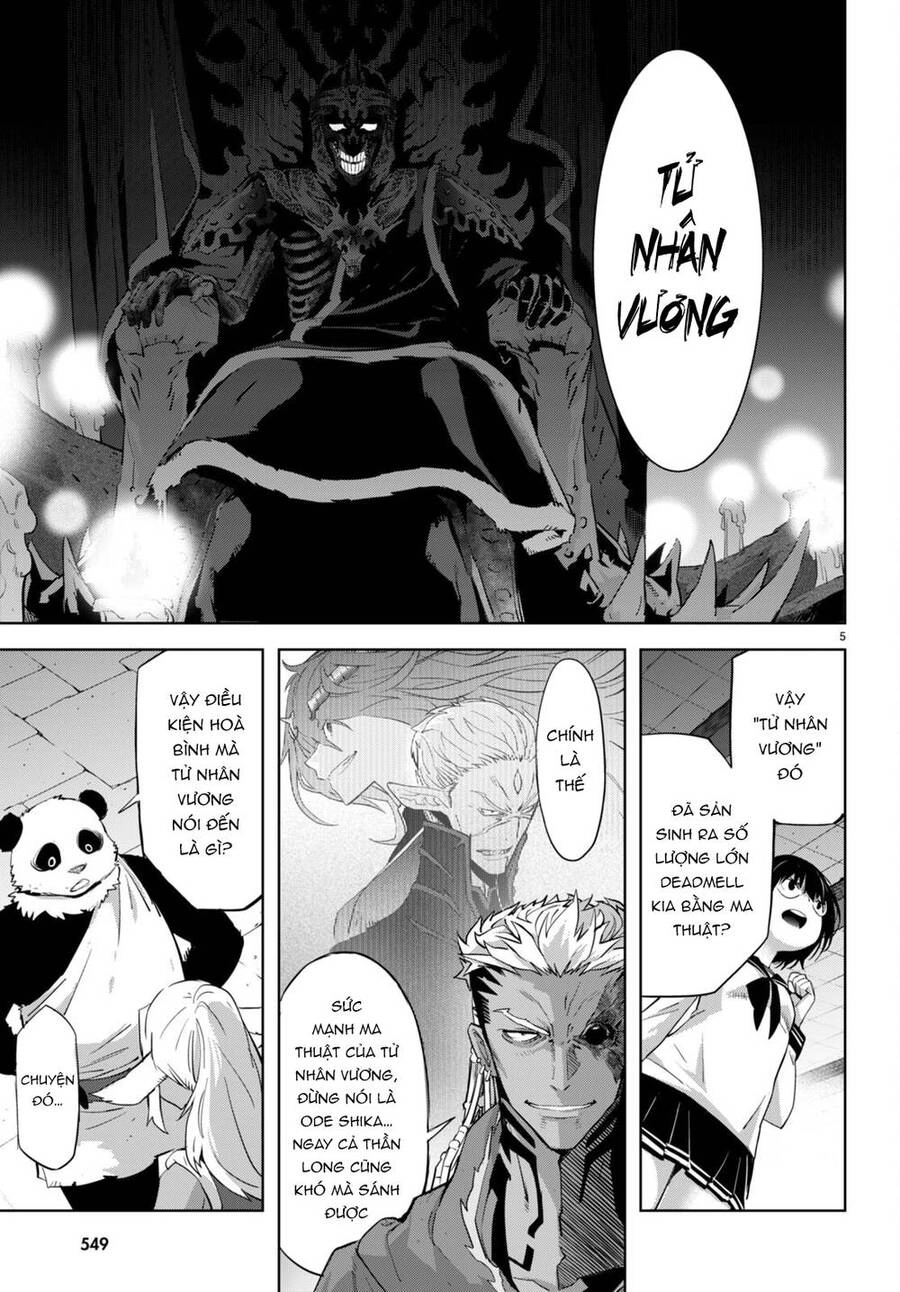 Game Obu Familia – Family Senki Chapter 57 - 6