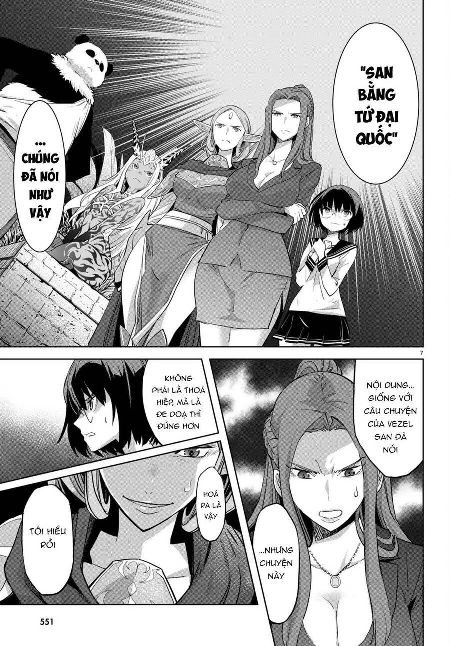 Game Obu Familia – Family Senki Chapter 57 - 8