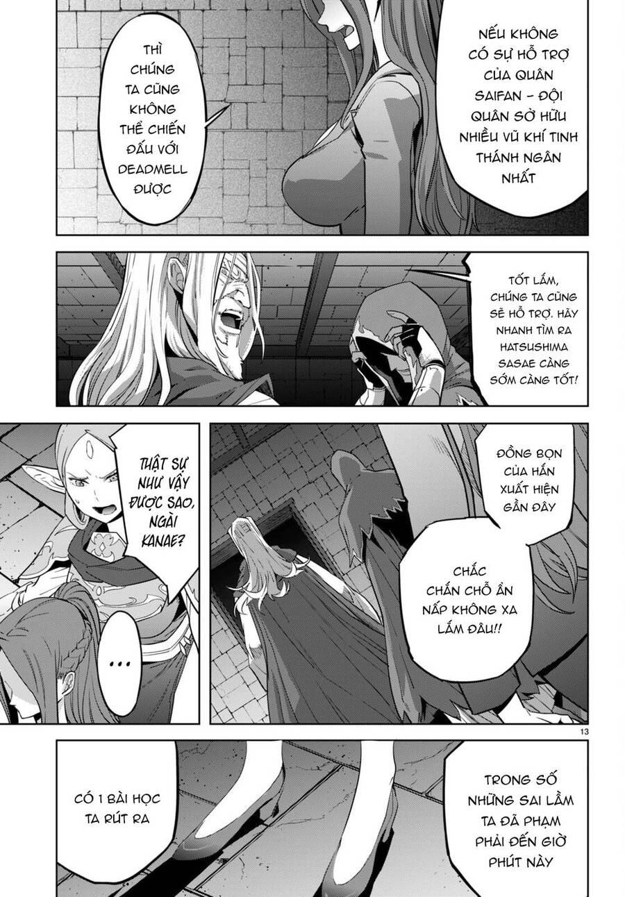 Game Obu Familia – Family Senki Chapter 57 - 14