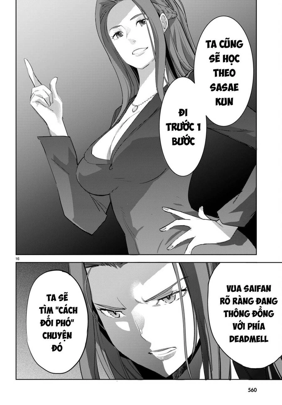 Game Obu Familia – Family Senki Chapter 57 - 17