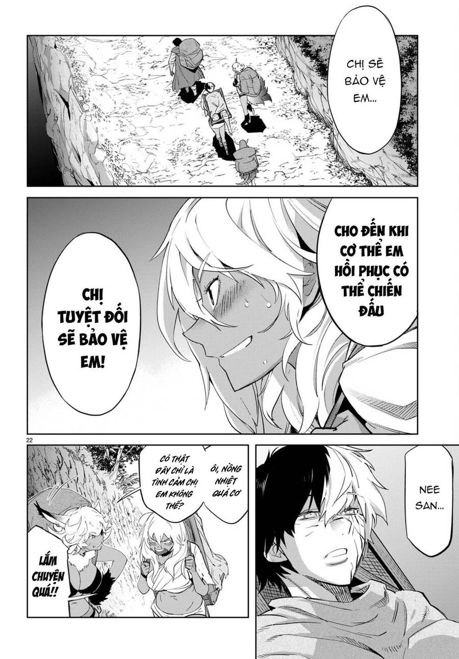 Game Obu Familia – Family Senki Chapter 57 - 23