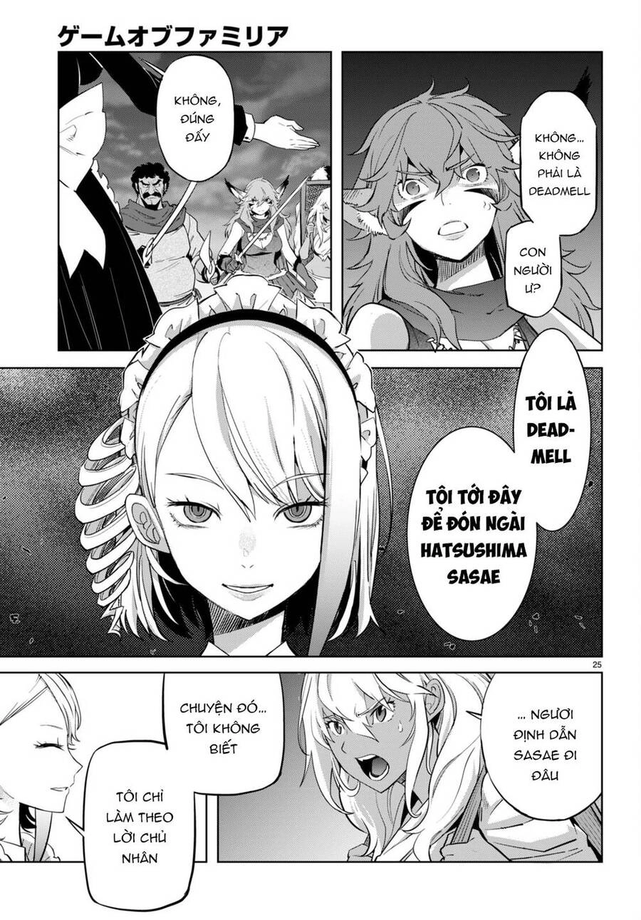 Game Obu Familia – Family Senki Chapter 57 - 26