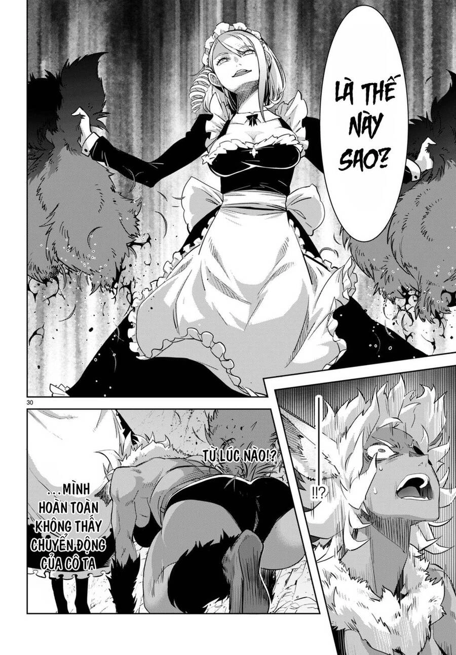 Game Obu Familia – Family Senki Chapter 57 - 31