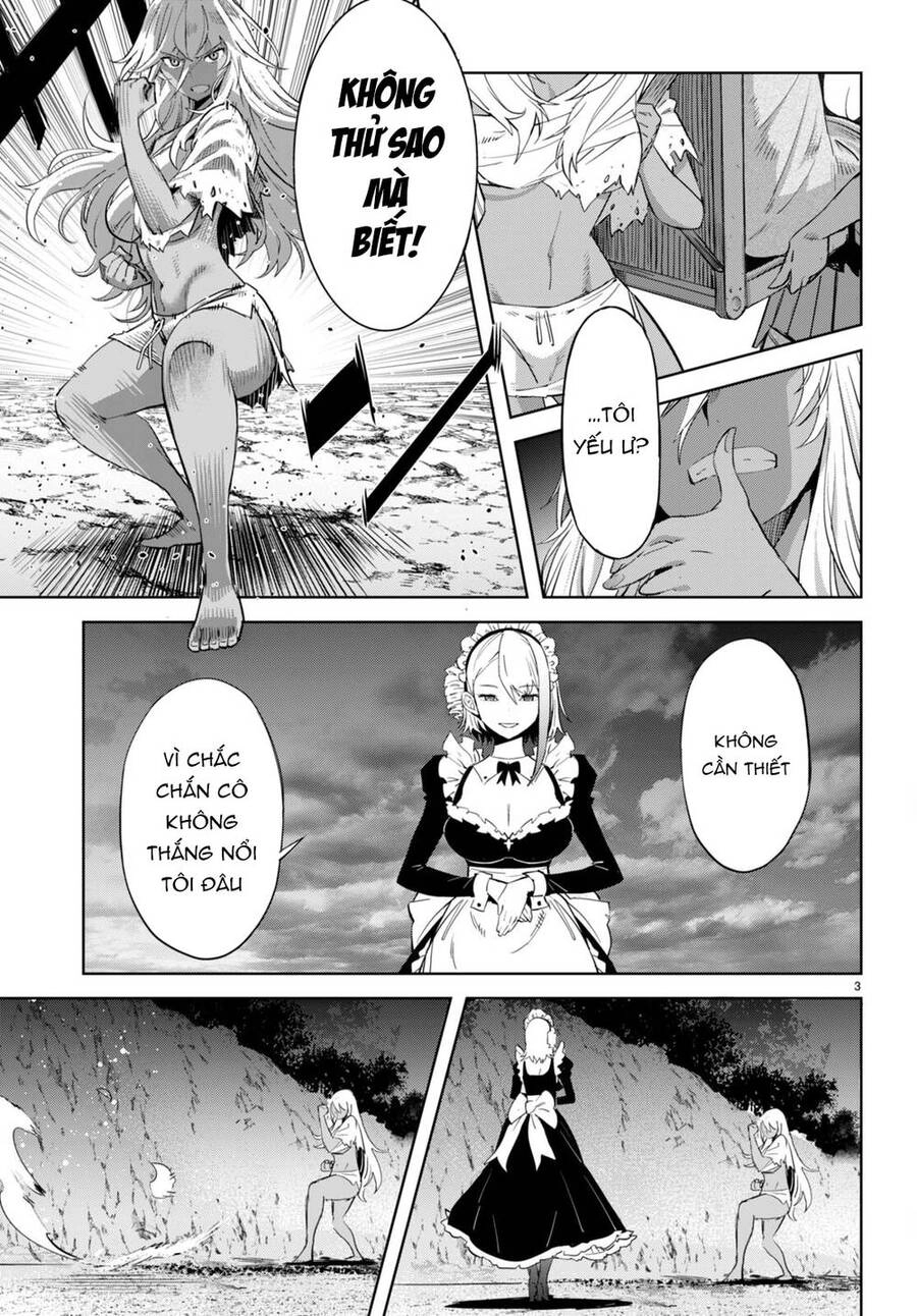 Game Obu Familia – Family Senki Chapter 58 - 4