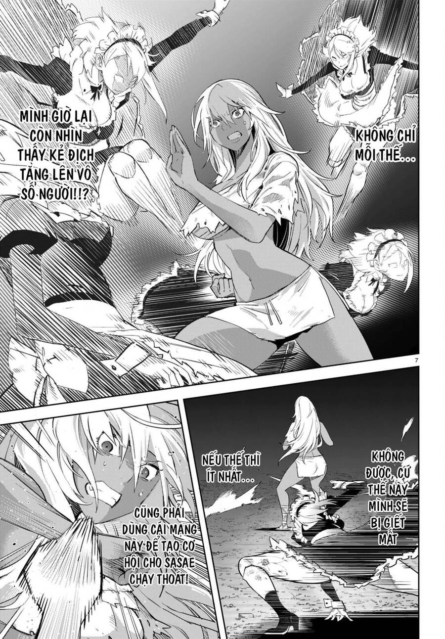 Game Obu Familia – Family Senki Chapter 58 - 8