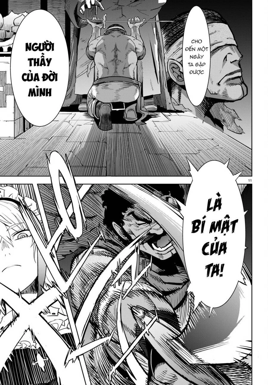 Game Obu Familia – Family Senki Chapter 58 - 12