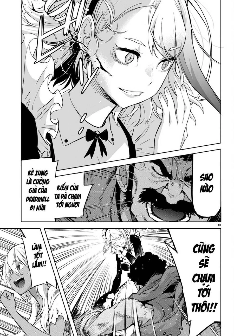 Game Obu Familia – Family Senki Chapter 58 - 14