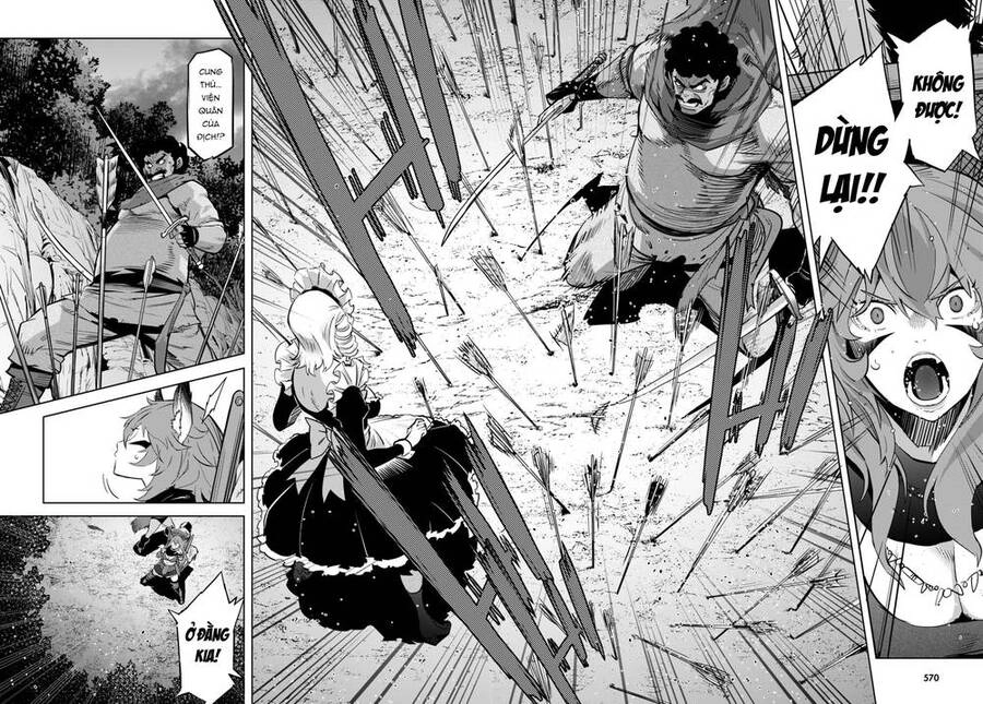 Game Obu Familia – Family Senki Chapter 58 - 15