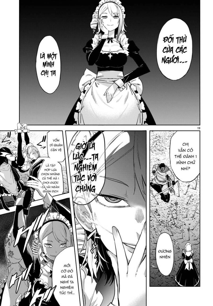 Game Obu Familia – Family Senki Chapter 58 - 19