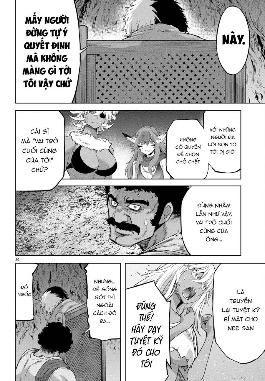 Game Obu Familia – Family Senki Chapter 58 - 30