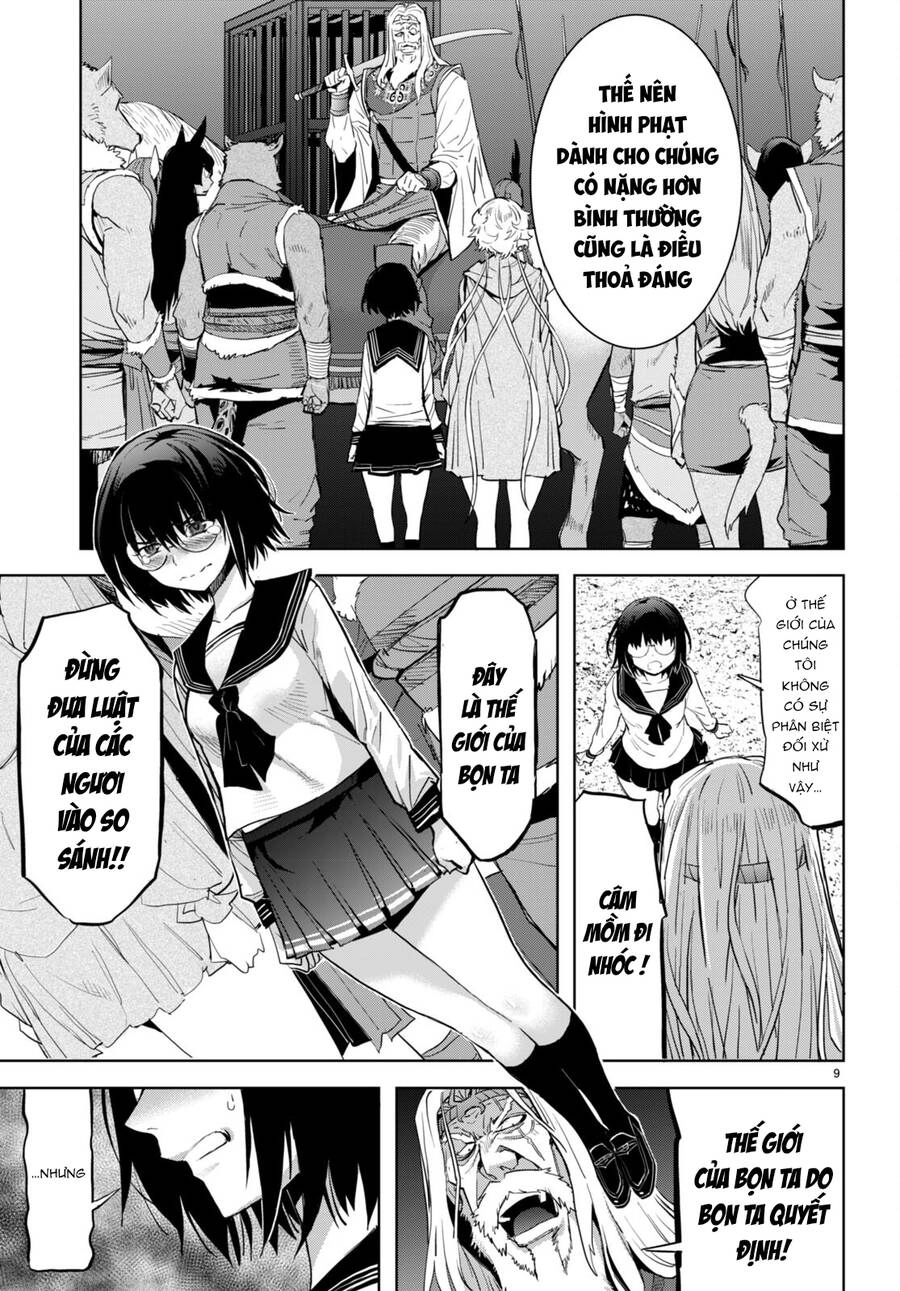 Game Obu Familia – Family Senki Chapter 59 - 9