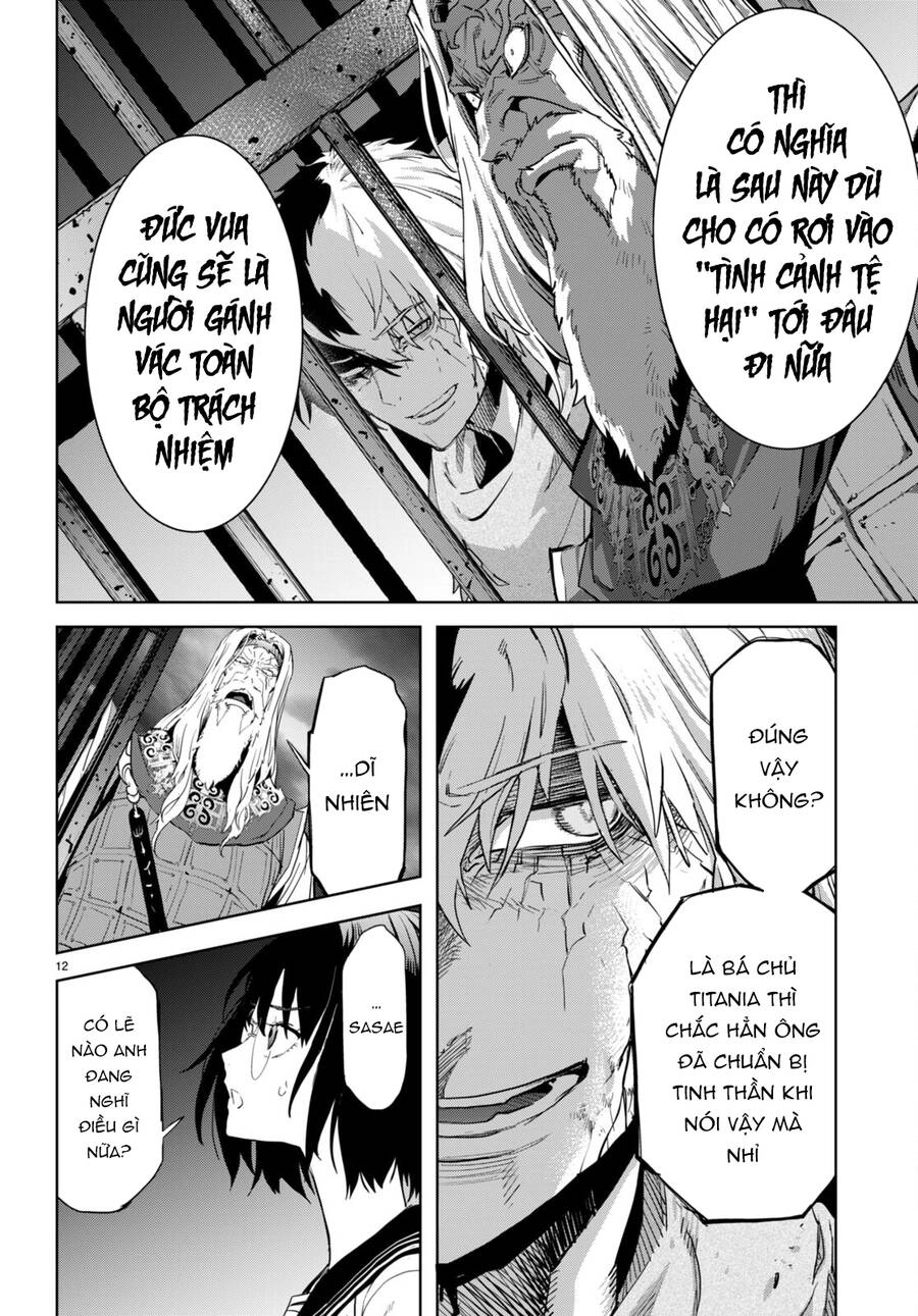 Game Obu Familia – Family Senki Chapter 59 - 12