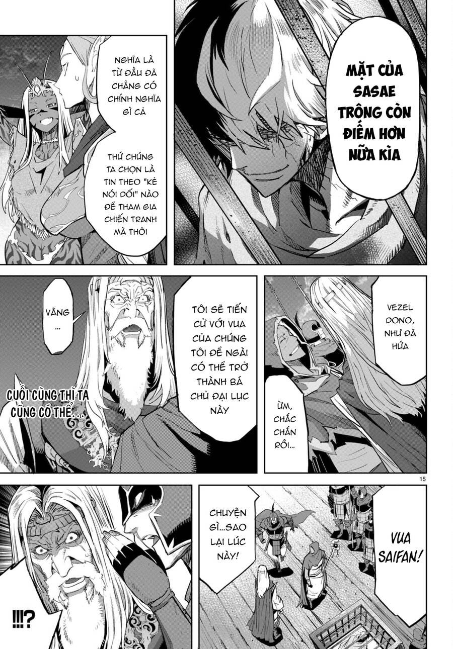 Game Obu Familia – Family Senki Chapter 59 - 15