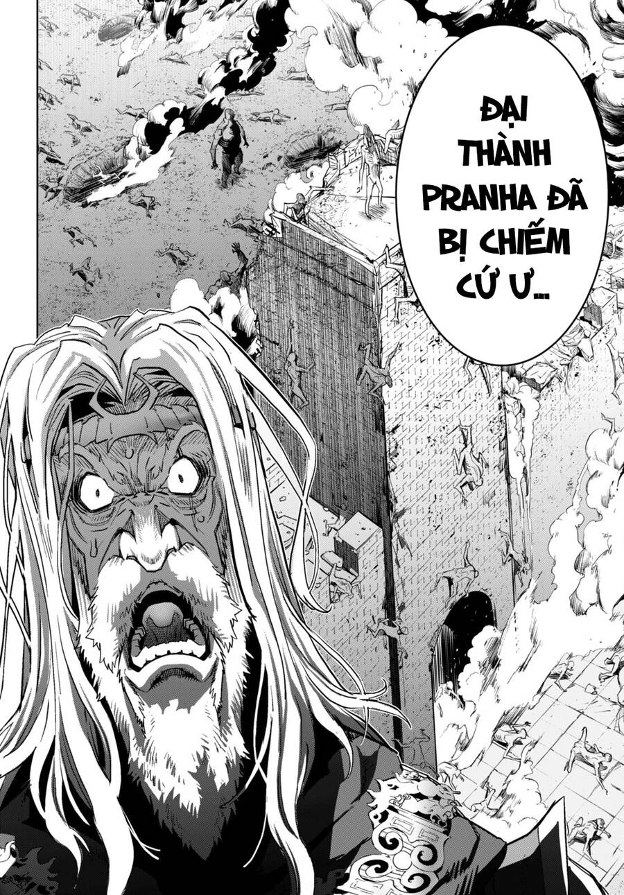 Game Obu Familia – Family Senki Chapter 59 - 16