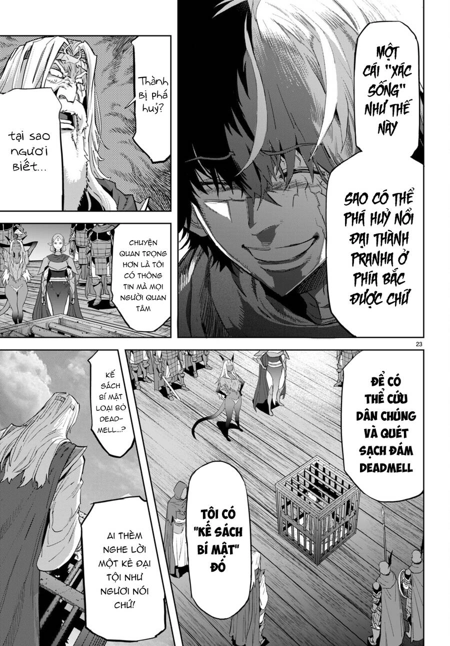 Game Obu Familia – Family Senki Chapter 59 - 23