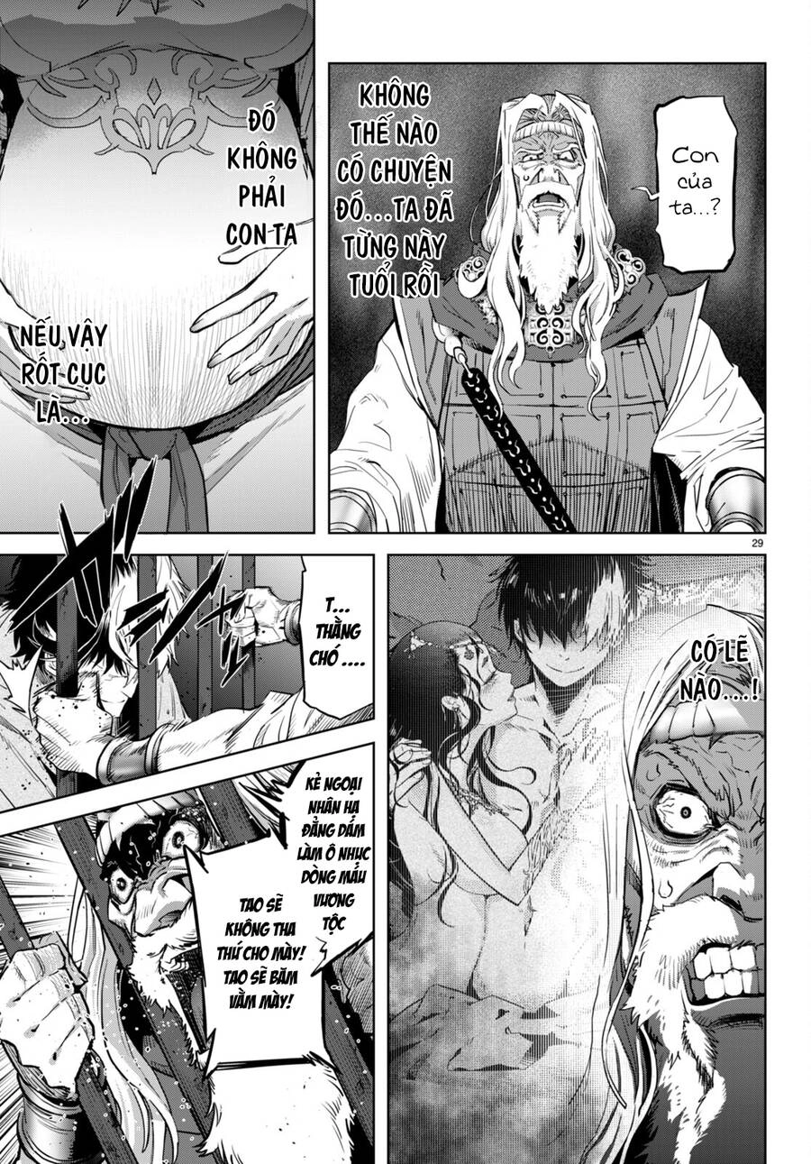 Game Obu Familia – Family Senki Chapter 59 - 29