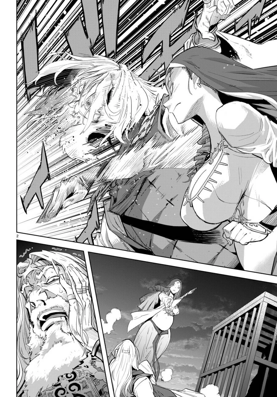 Game Obu Familia – Family Senki Chapter 60 - 5