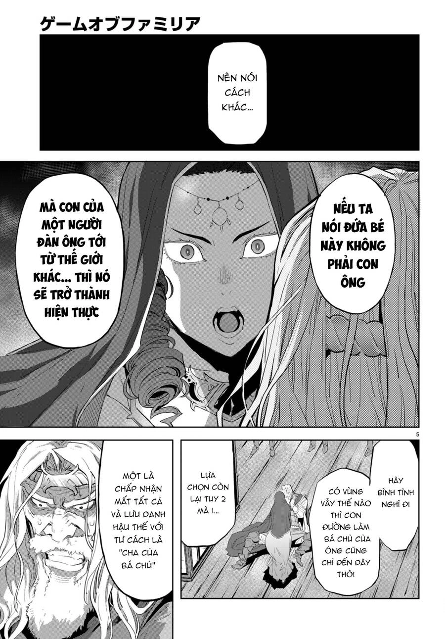 Game Obu Familia – Family Senki Chapter 60 - 8