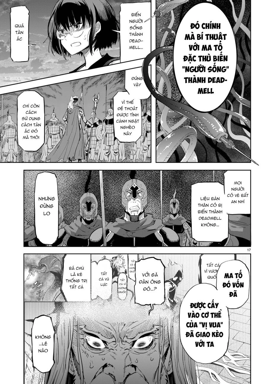 Game Obu Familia – Family Senki Chapter 60 - 20