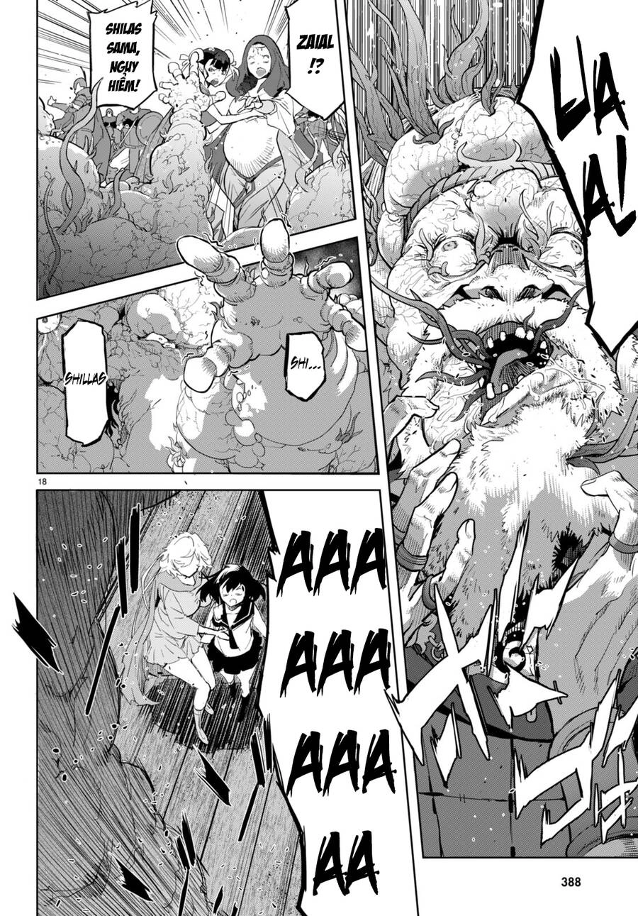 Game Obu Familia – Family Senki Chapter 60 - 21