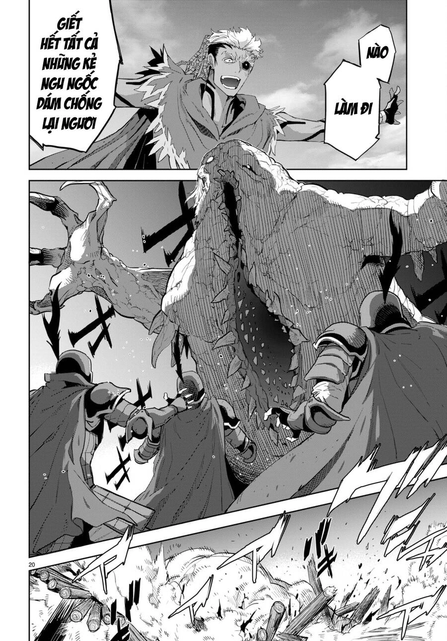 Game Obu Familia – Family Senki Chapter 60 - 23