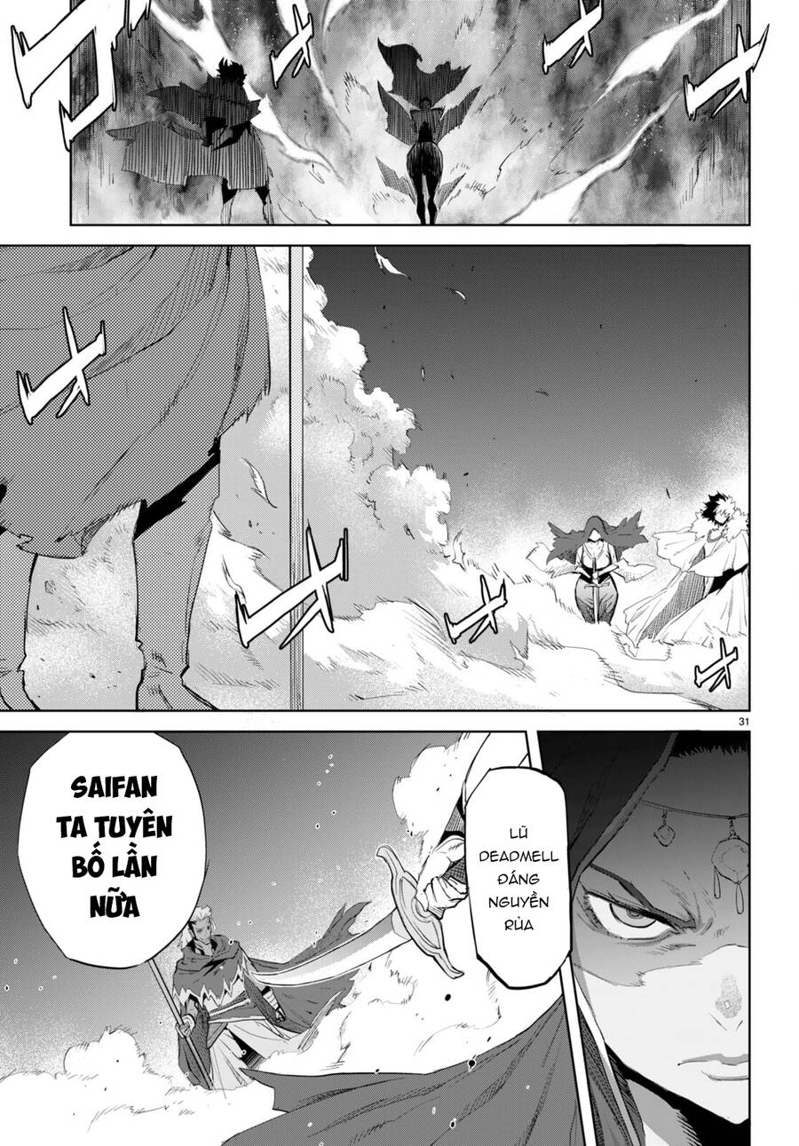 Game Obu Familia – Family Senki Chapter 60 - 33