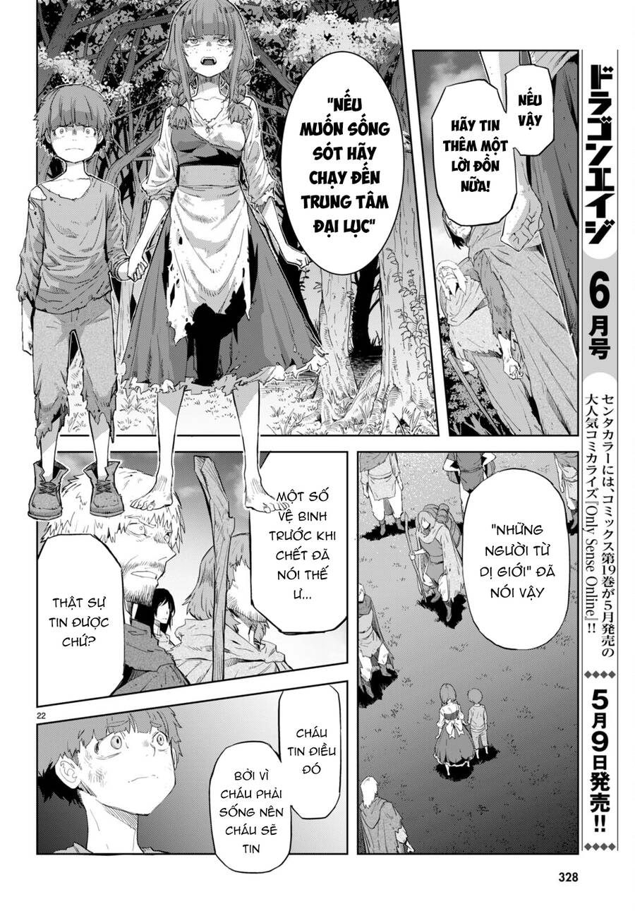 Game Obu Familia – Family Senki Chapter 62 - 23